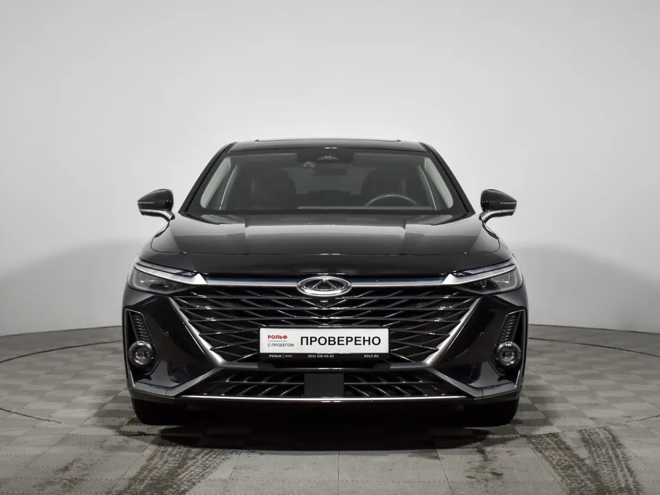 Chery Arrizo 8 2023 — миниатюра 2