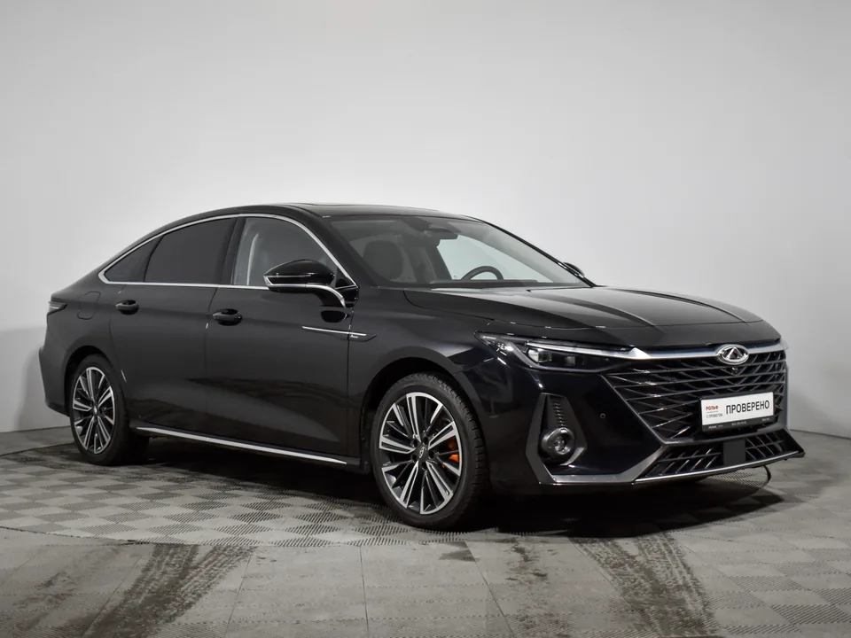 Chery Arrizo 8 2023 — миниатюра 3