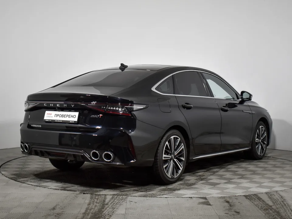Chery Arrizo 8 2023 — миниатюра 5