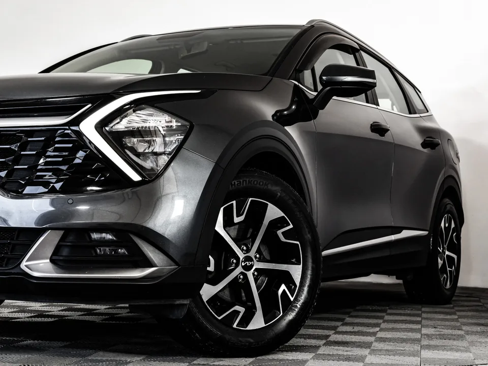 Kia Sportage 2022 — миниатюра 2