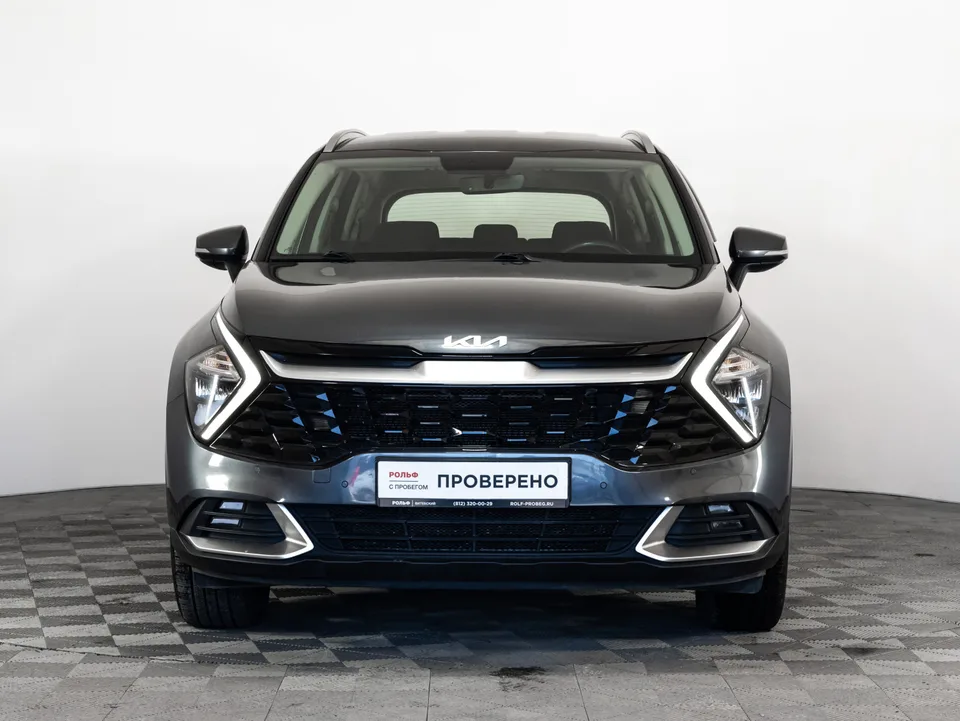 Kia Sportage 2022 — миниатюра 3