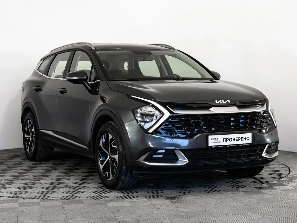Kia Sportage 2022 — миниатюра 4