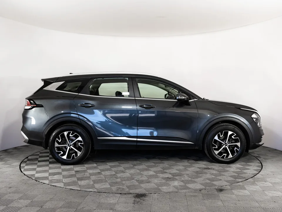 Kia Sportage 2022 — миниатюра 5