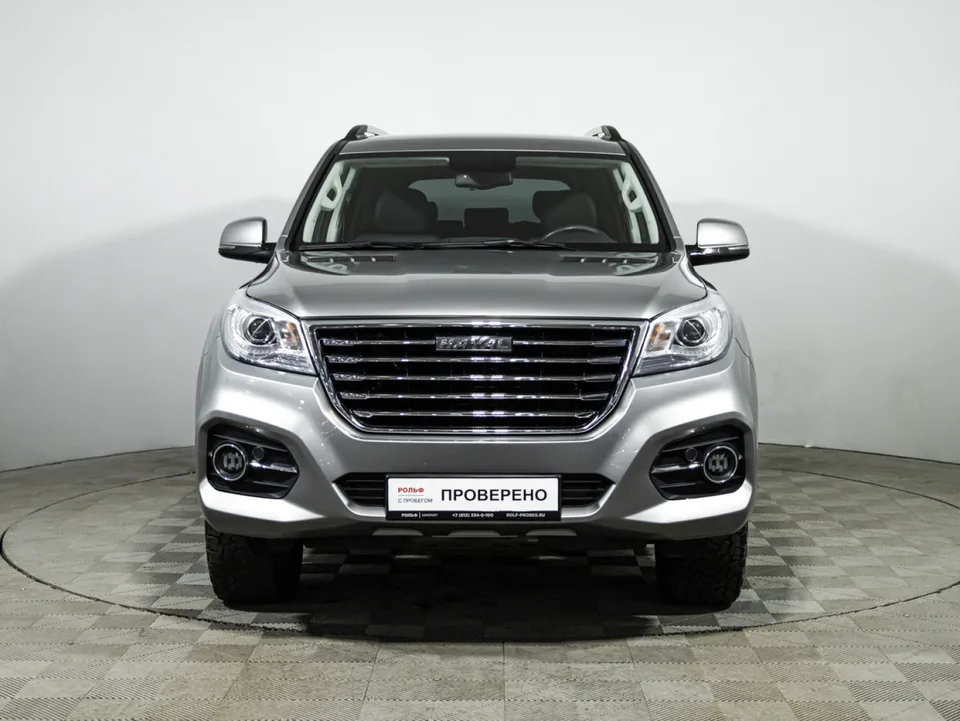 Haval H9 2023 — миниатюра 2