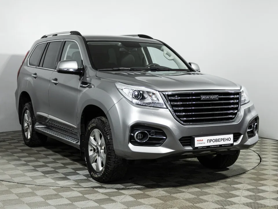 Haval H9 2023 — миниатюра 3