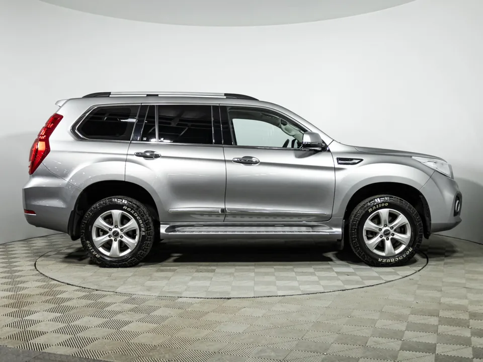 Haval H9 2023 — миниатюра 4