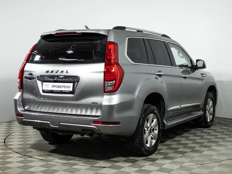 Haval H9 2023 — миниатюра 5