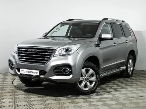 Haval H9 2023 купить в Москве