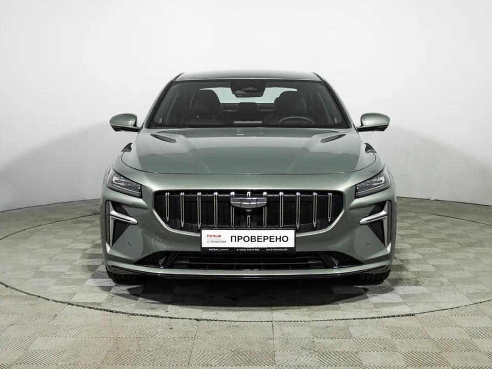 Geely Preface 2024 — миниатюра 2