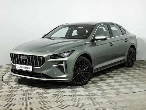 Geely Preface 2024 купить в Москве