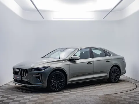 Geely Preface 2024 купить в Москве