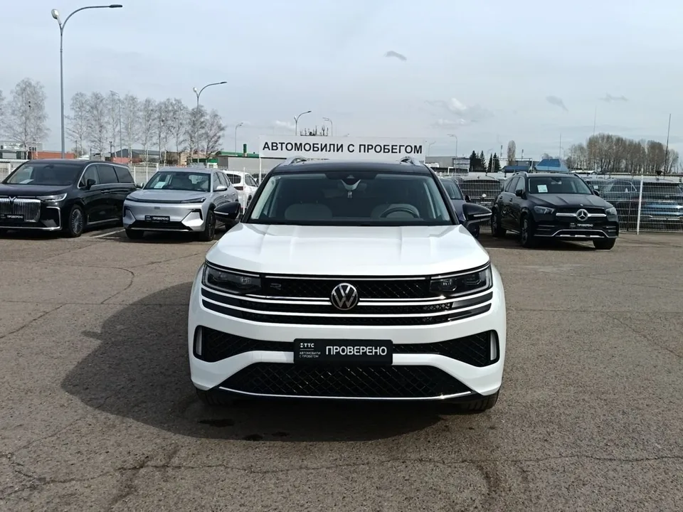 Volkswagen Tavendor 2023 — миниатюра 2