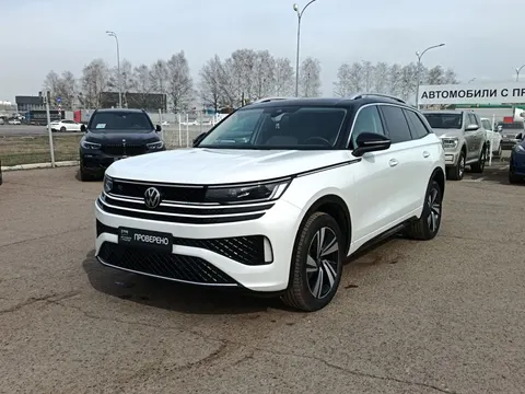 Volkswagen Tavendor 2023 buy in Moscow