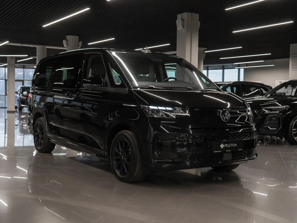 Volkswagen Multivan 2024 — миниатюра 2