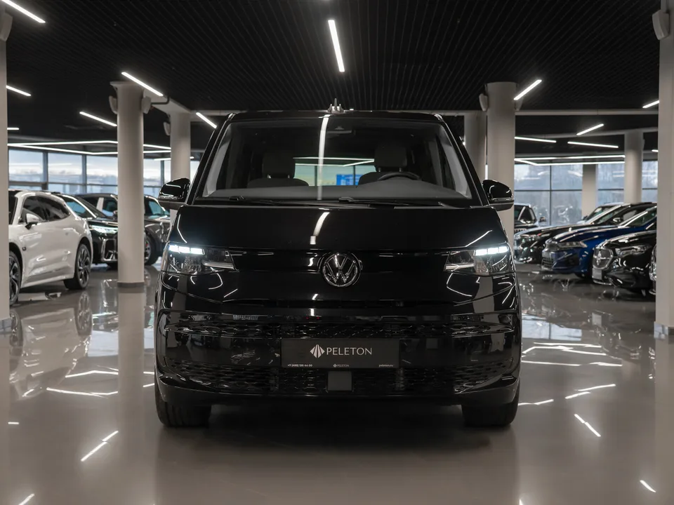 Volkswagen Multivan 2024 — миниатюра 3
