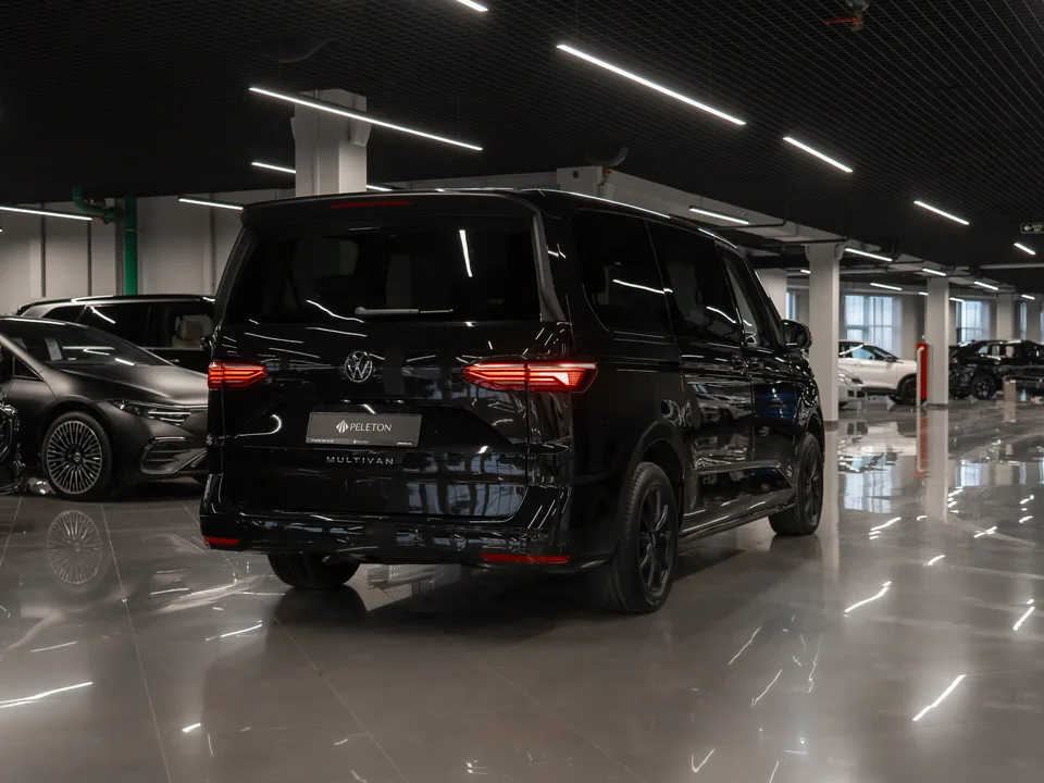 Volkswagen Multivan 2024 — миниатюра 5