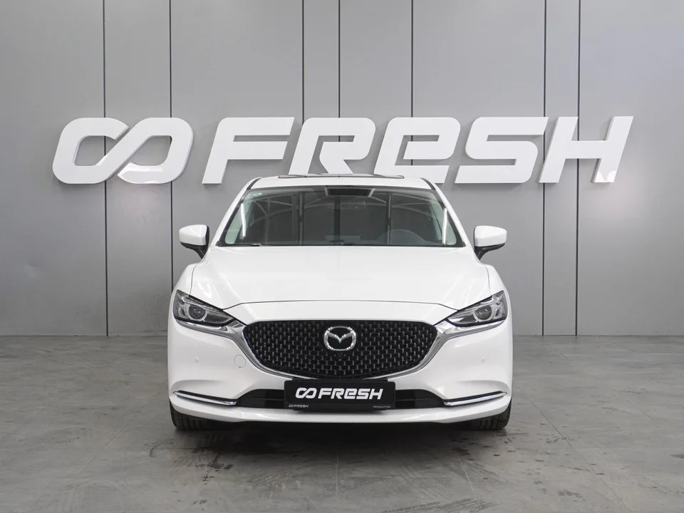 Mazda 6 2023 — миниатюра 3