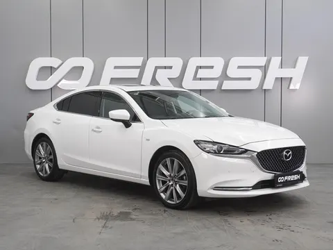 Mazda 6 2023 купить в Москве