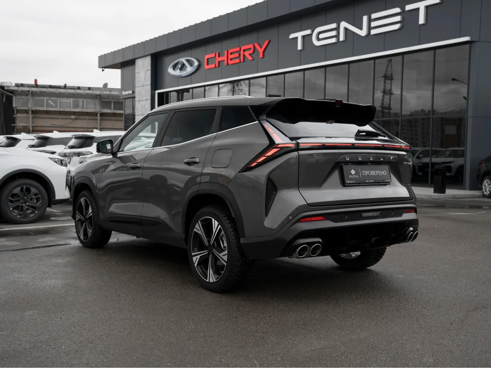 Geely Cityray 2025 — миниатюра 4