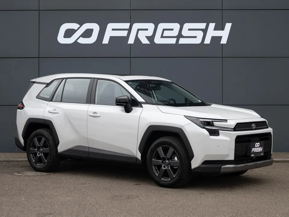 Toyota RAV4 2026 — фото 1, купить с доставкой в Москву