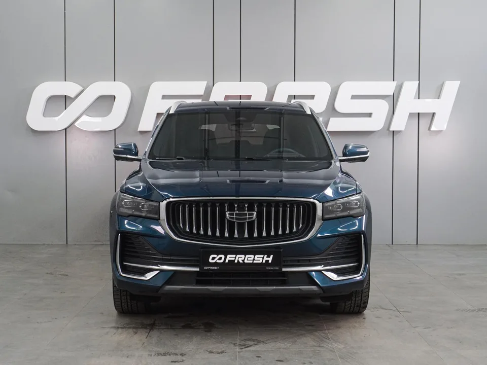 Geely Monjaro 2023 — миниатюра 3