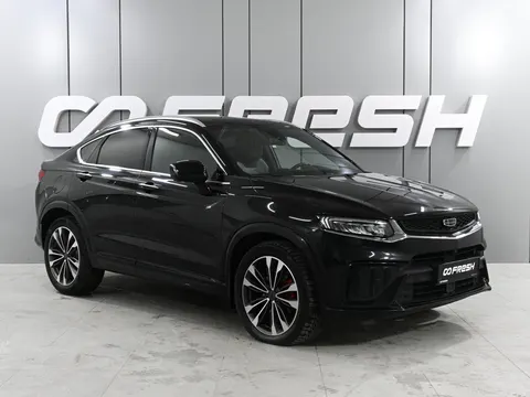 Geely Tugella 2023 купить в Москве