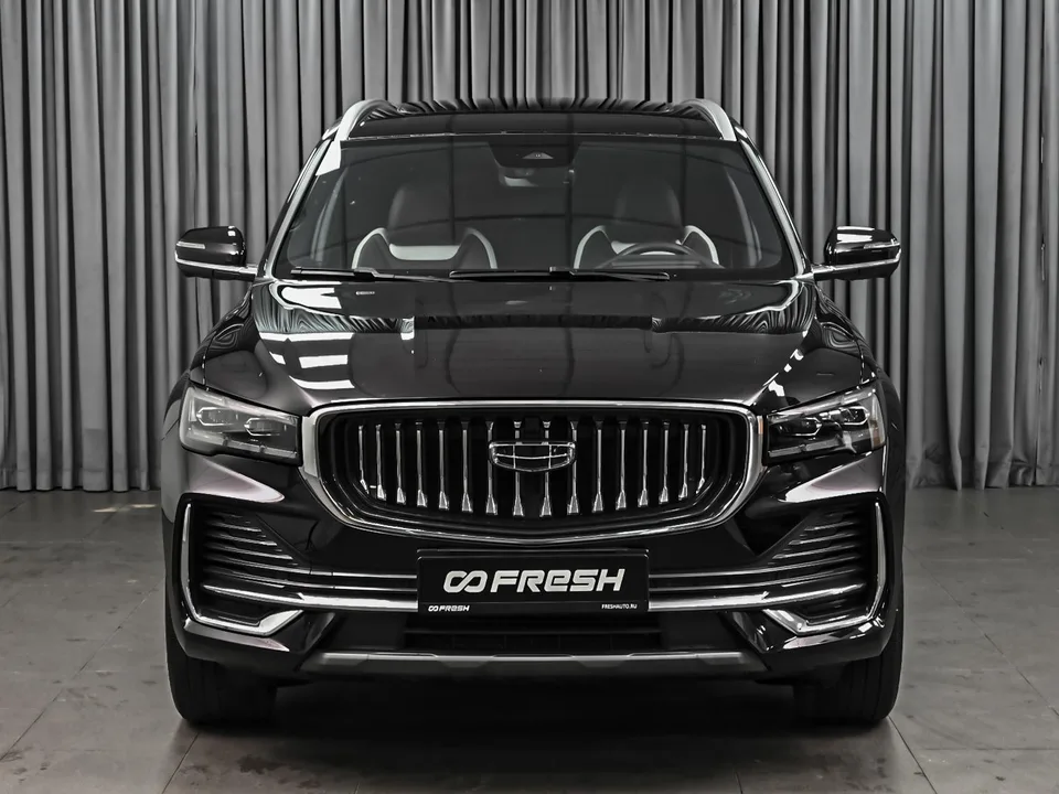 Geely Monjaro 2023 — миниатюра 3