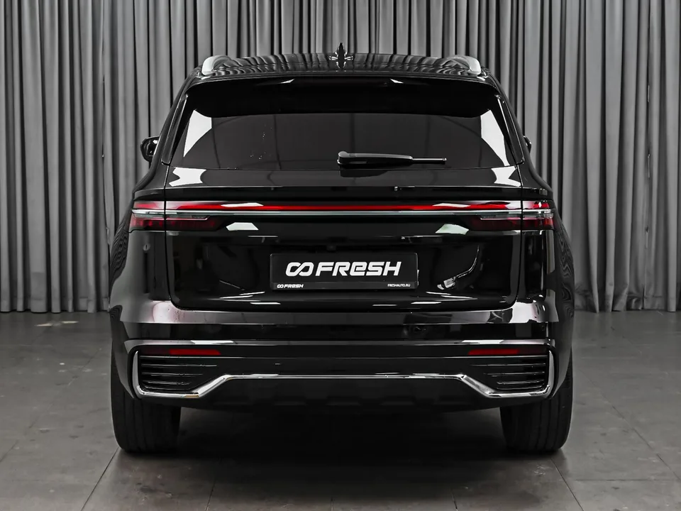 Geely Monjaro 2023 — миниатюра 4