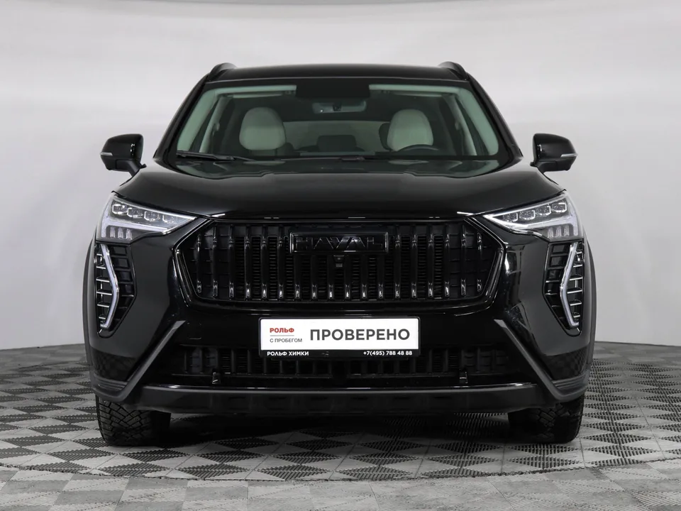 Haval Jolion 2024 — миниатюра 2