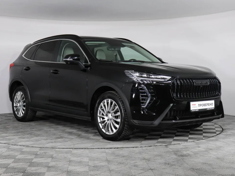 Haval Jolion 2024 — миниатюра 3