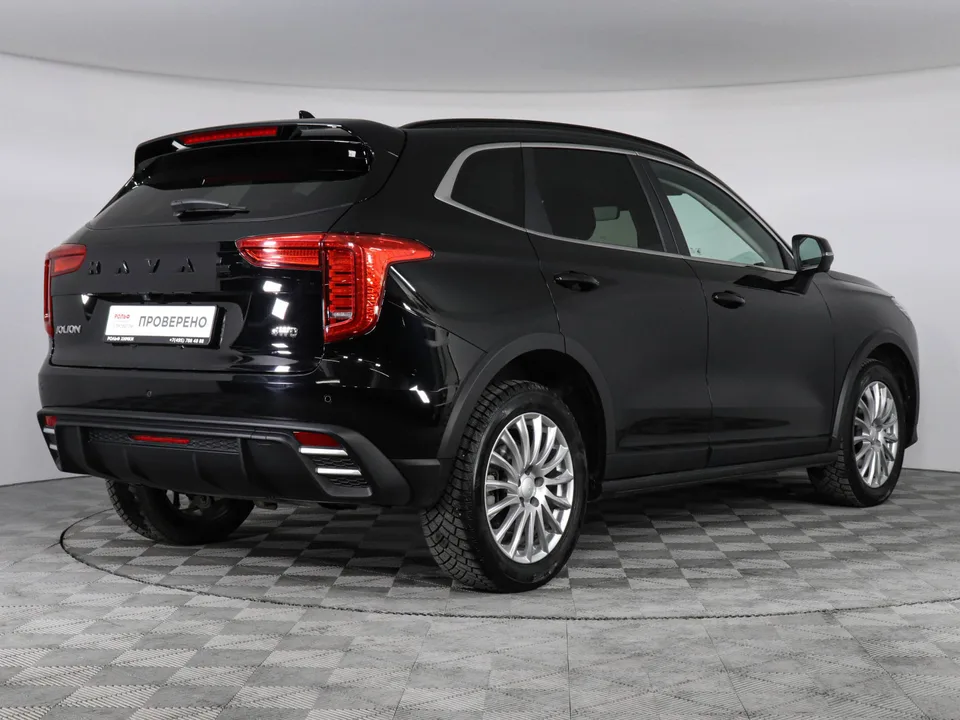 Haval Jolion 2024 — миниатюра 5