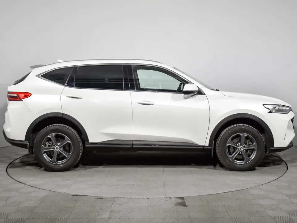 Haval F7 2024 — миниатюра 3