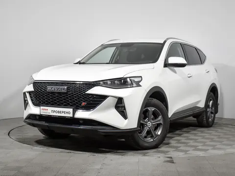 Haval F7 2024 buy in Moscow