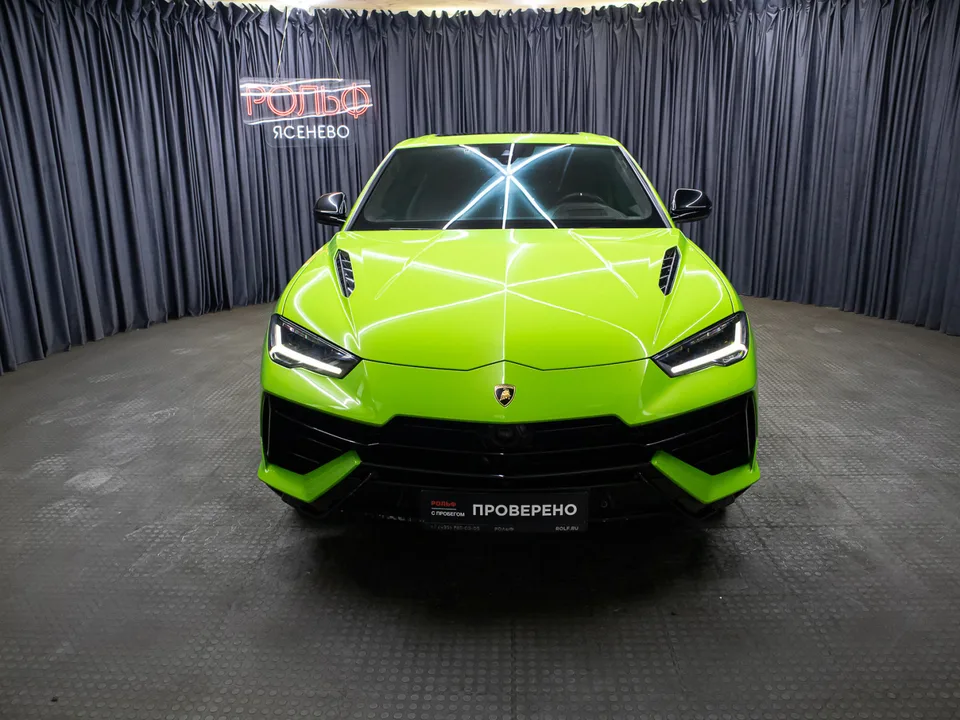 Lamborghini Urus 2023 — миниатюра 2