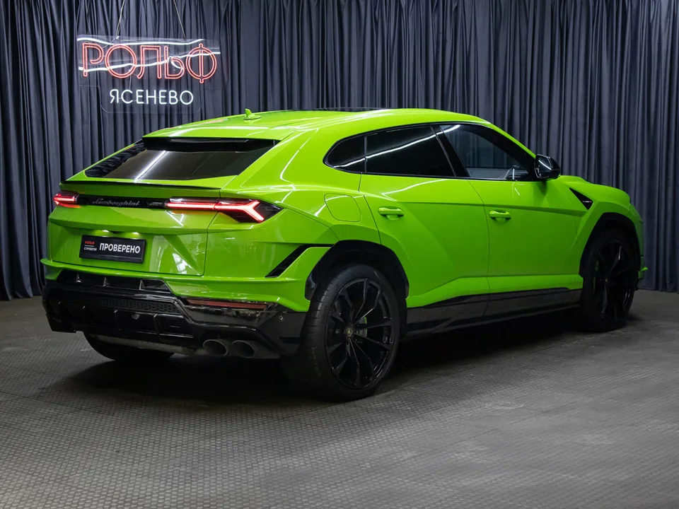 Lamborghini Urus 2023 — миниатюра 5