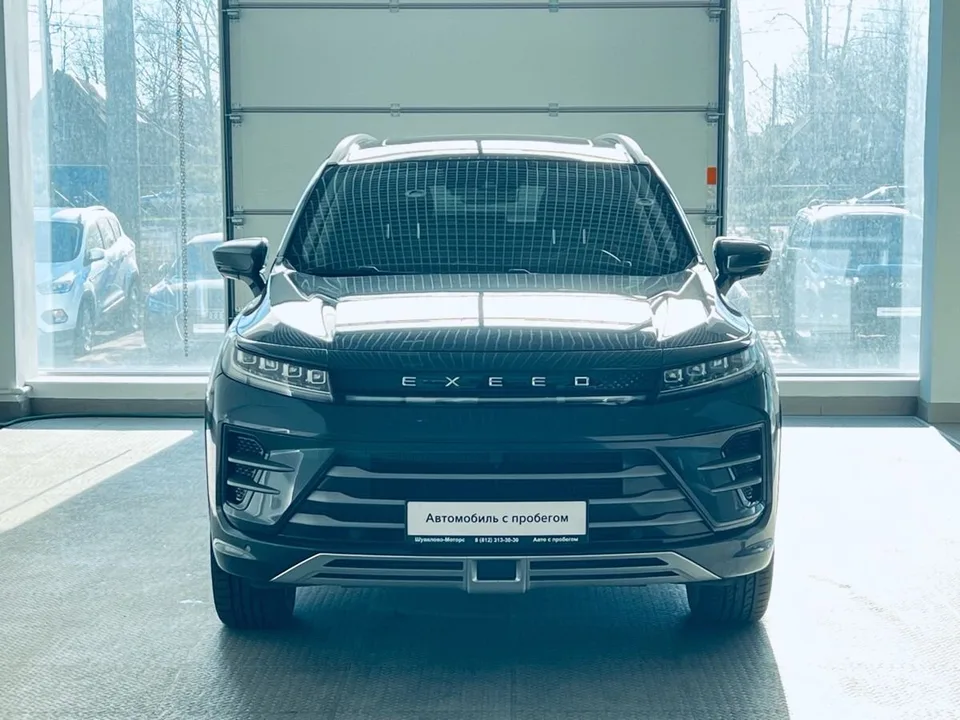 Exeed LX 2022 — миниатюра 2
