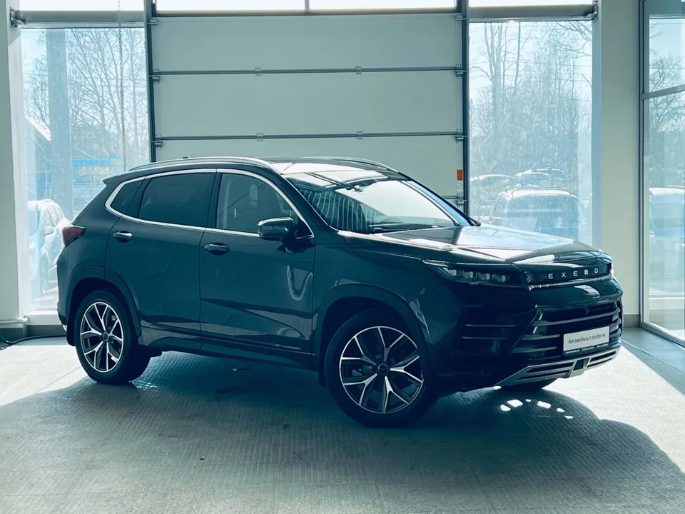 Exeed LX 2022 — миниатюра 3