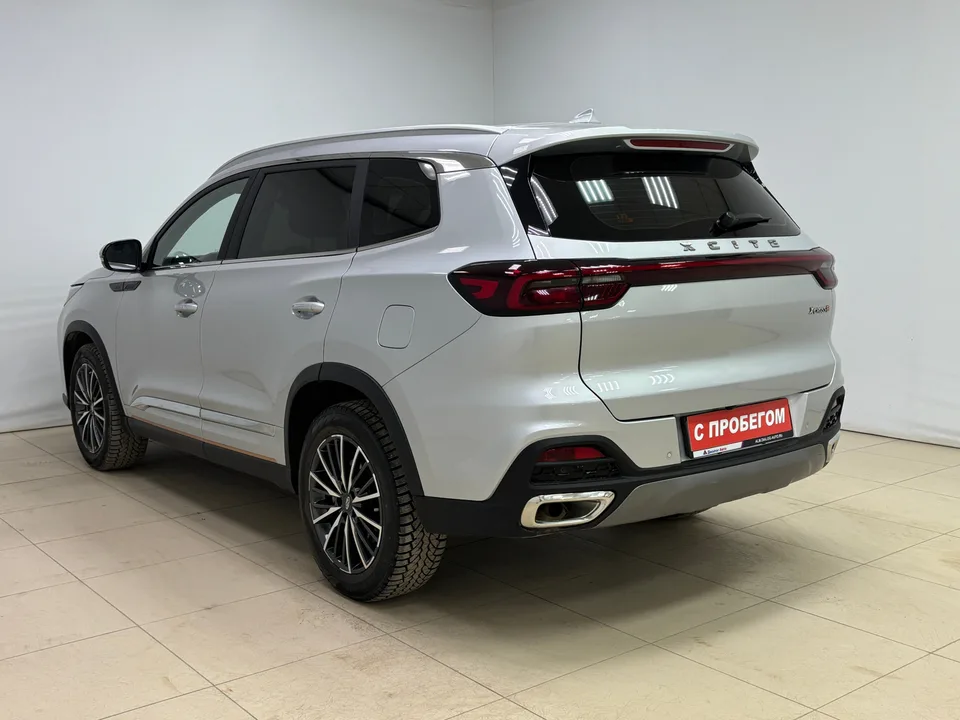 XCITE X-Cross 8 2024 — миниатюра 4
