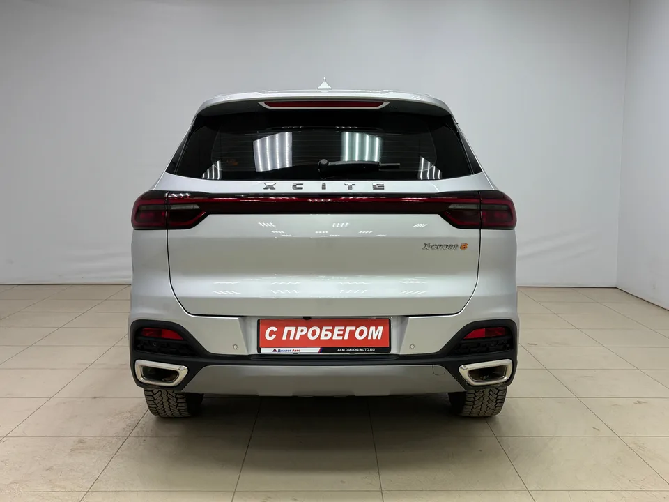 XCITE X-Cross 8 2024 — миниатюра 5