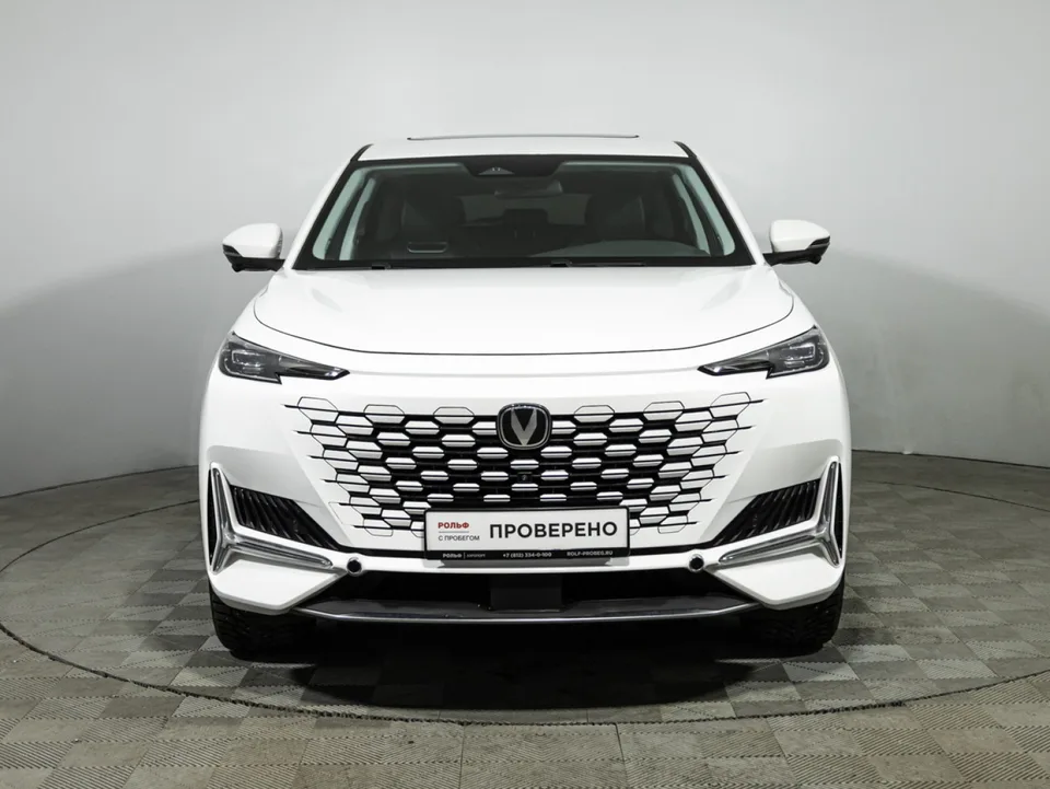 Changan UNI-K 2023 — миниатюра 2