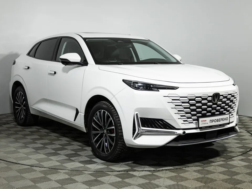 Changan UNI-K 2023 — миниатюра 3