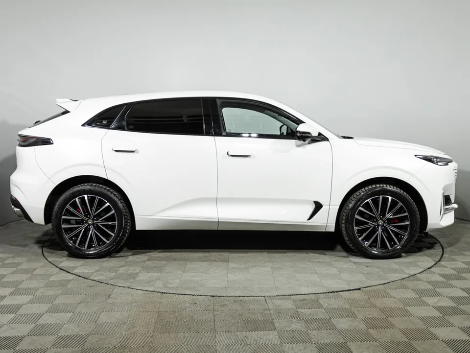 Changan UNI-K 2023 — миниатюра 4