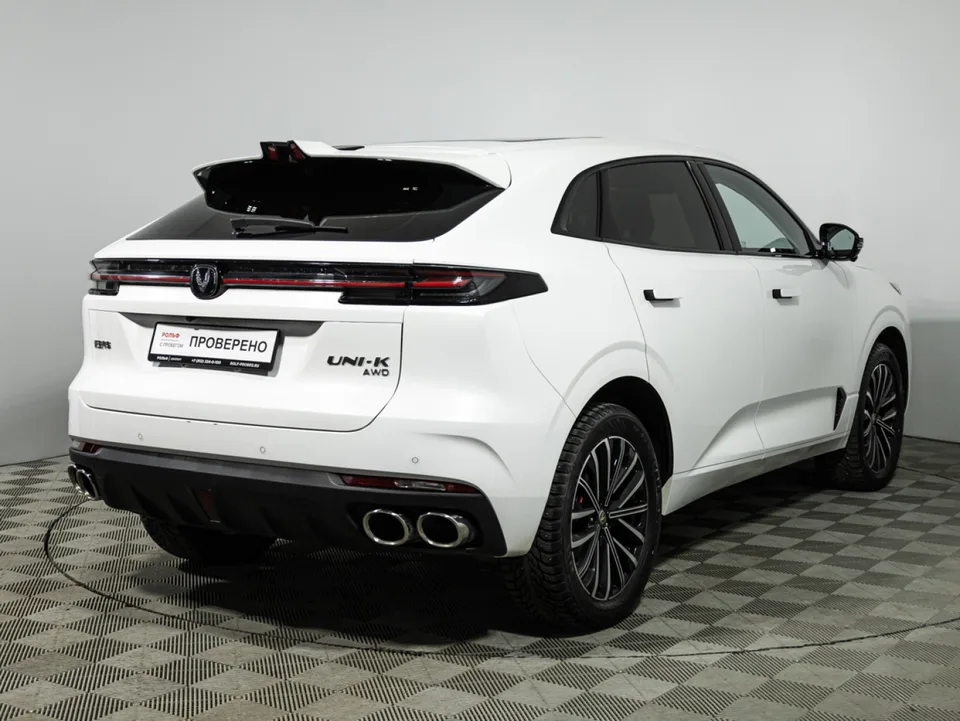 Changan UNI-K 2023 — миниатюра 5