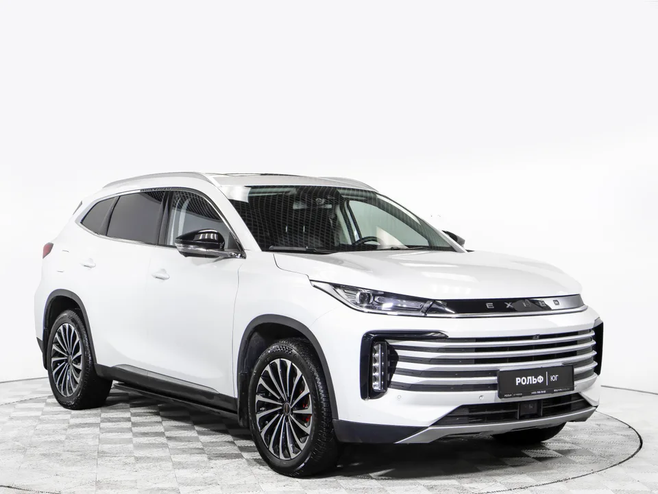 Exeed TXL 2023 — миниатюра 2