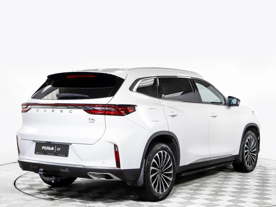 Exeed TXL 2023 — миниатюра 4