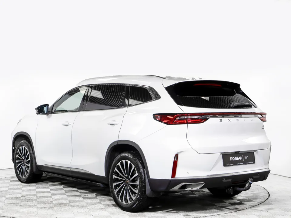 Exeed TXL 2023 — миниатюра 5