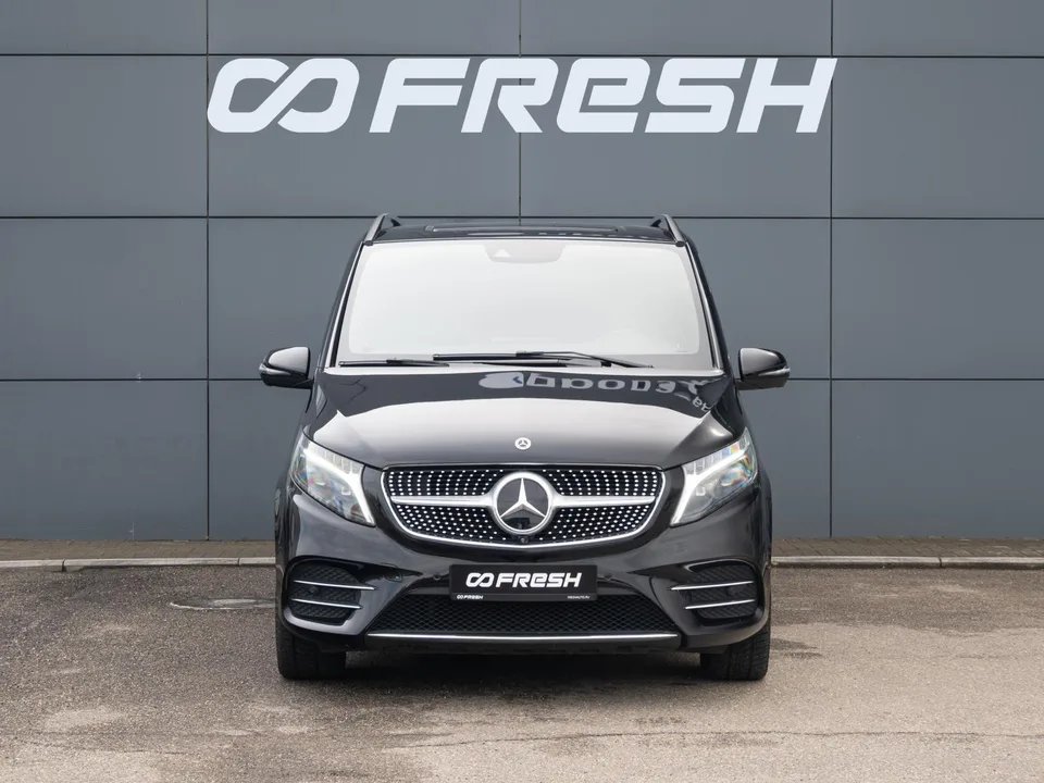 Mercedes-Benz V-Класс 2022 — миниатюра 3