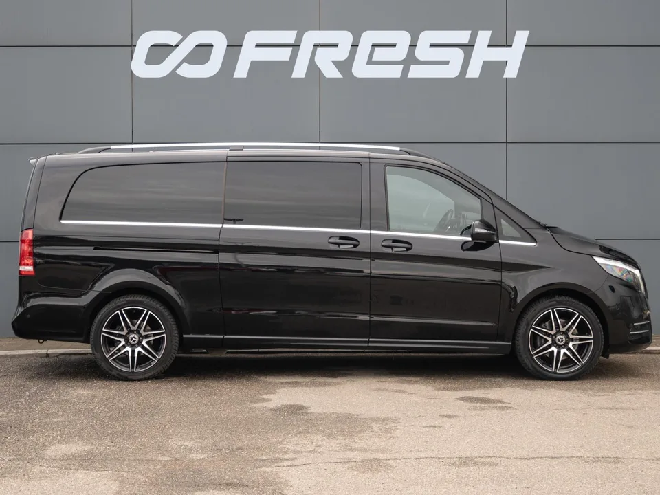 Mercedes-Benz V-Класс 2022 — миниатюра 5