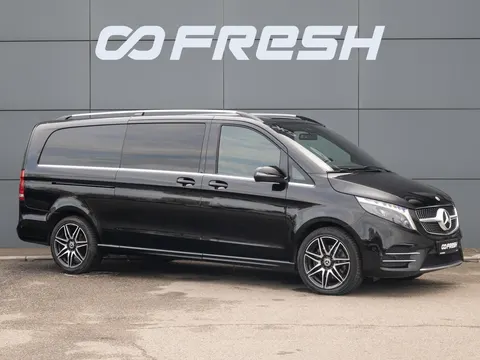 Mercedes-Benz V-Класс 2022 купить в Москве