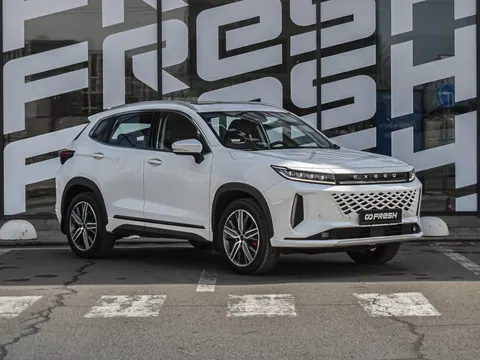 Exeed LX 2024 купить в Москве